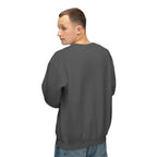 Dream Fluid Crewneck Sweatshirt | Inspirational Quote
