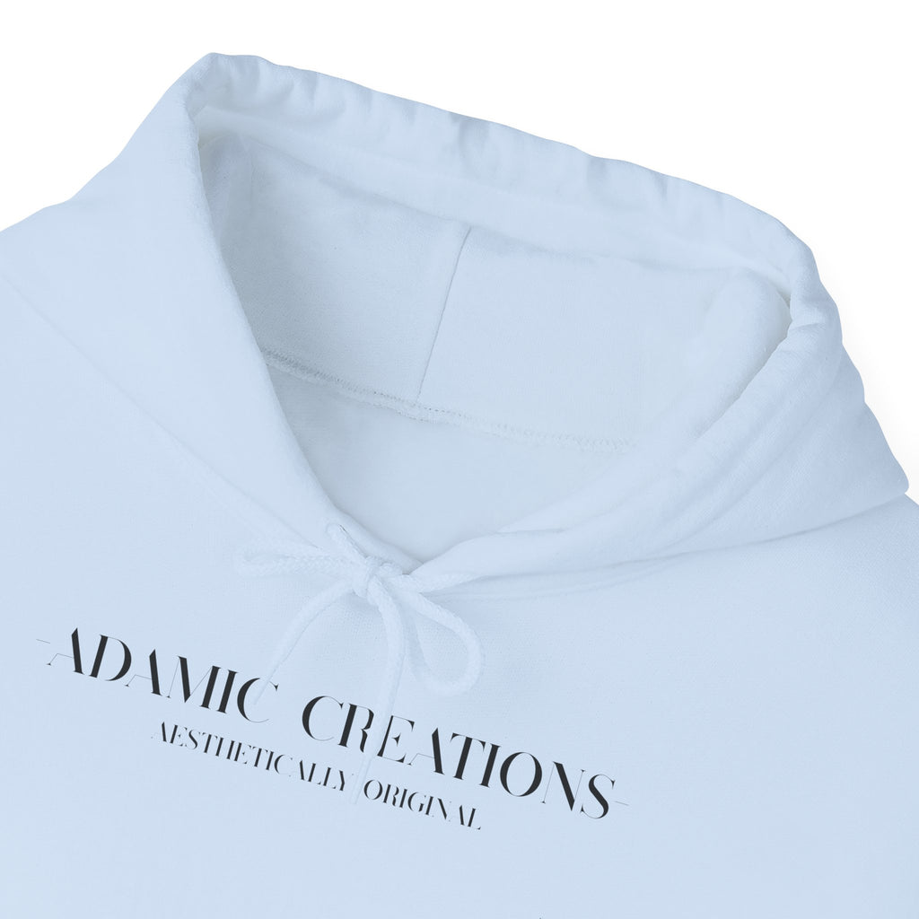 ADAMIC CREATIONS "Word of Mouth" Hoodie