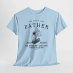 The Gental Hero- Adamic Studio Tee