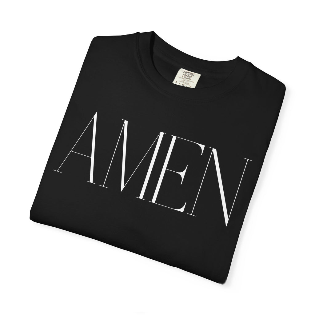 Amen Christian Tee