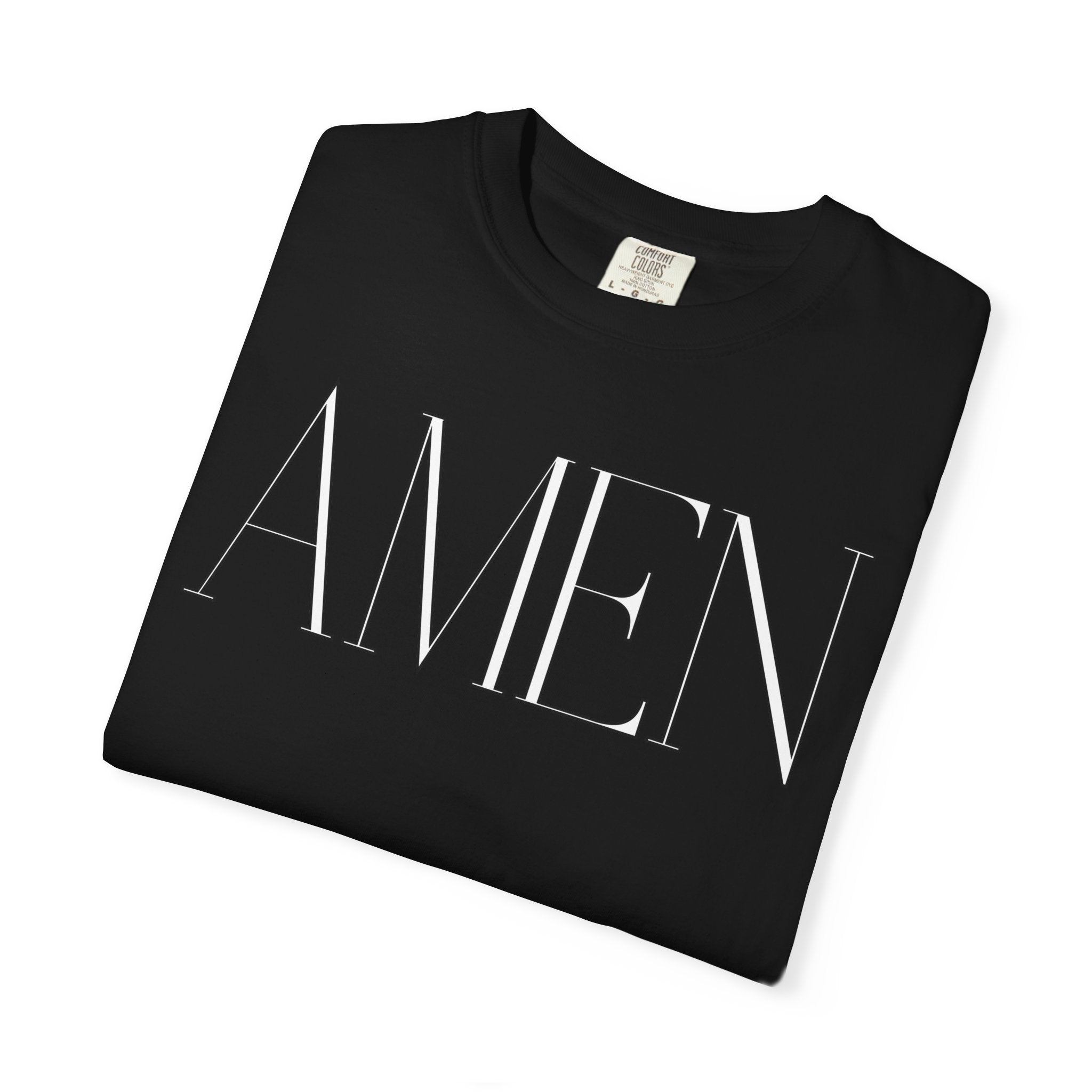 Amen Christian Tee