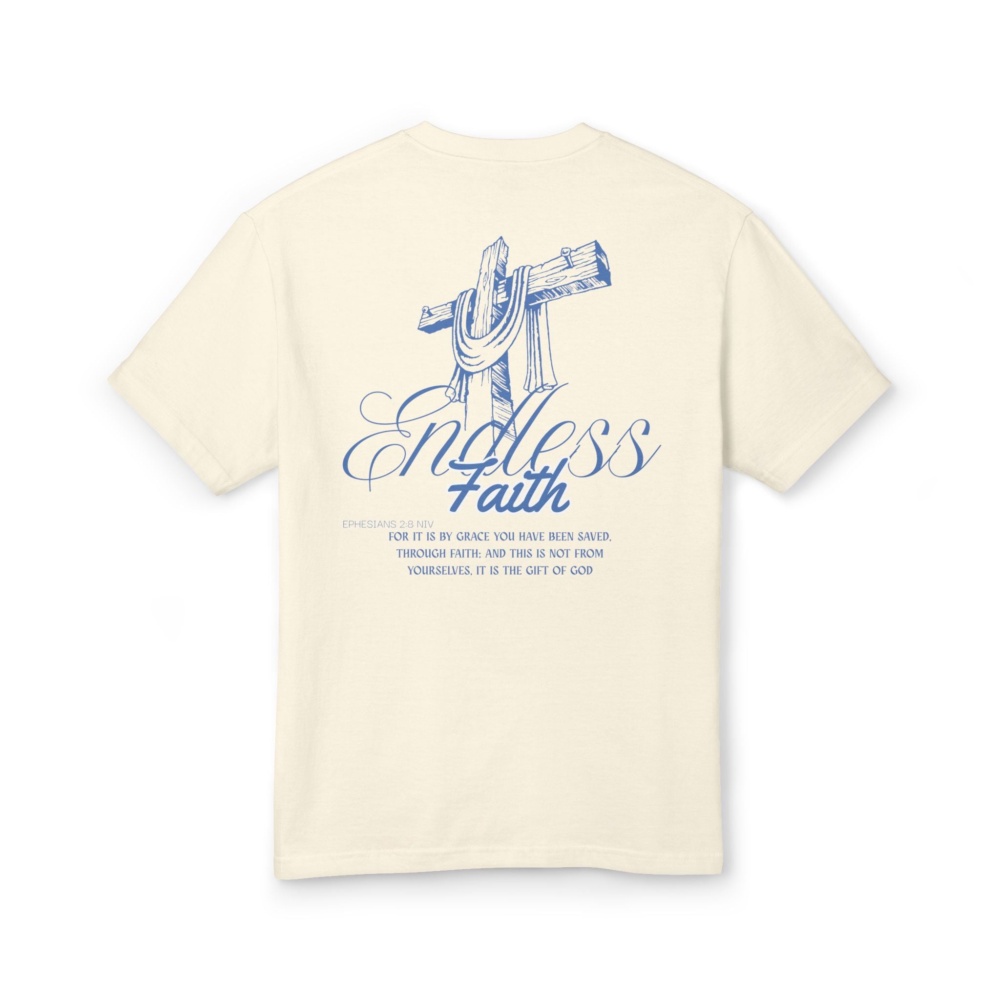 Endless Faith Adamic Creations Tee