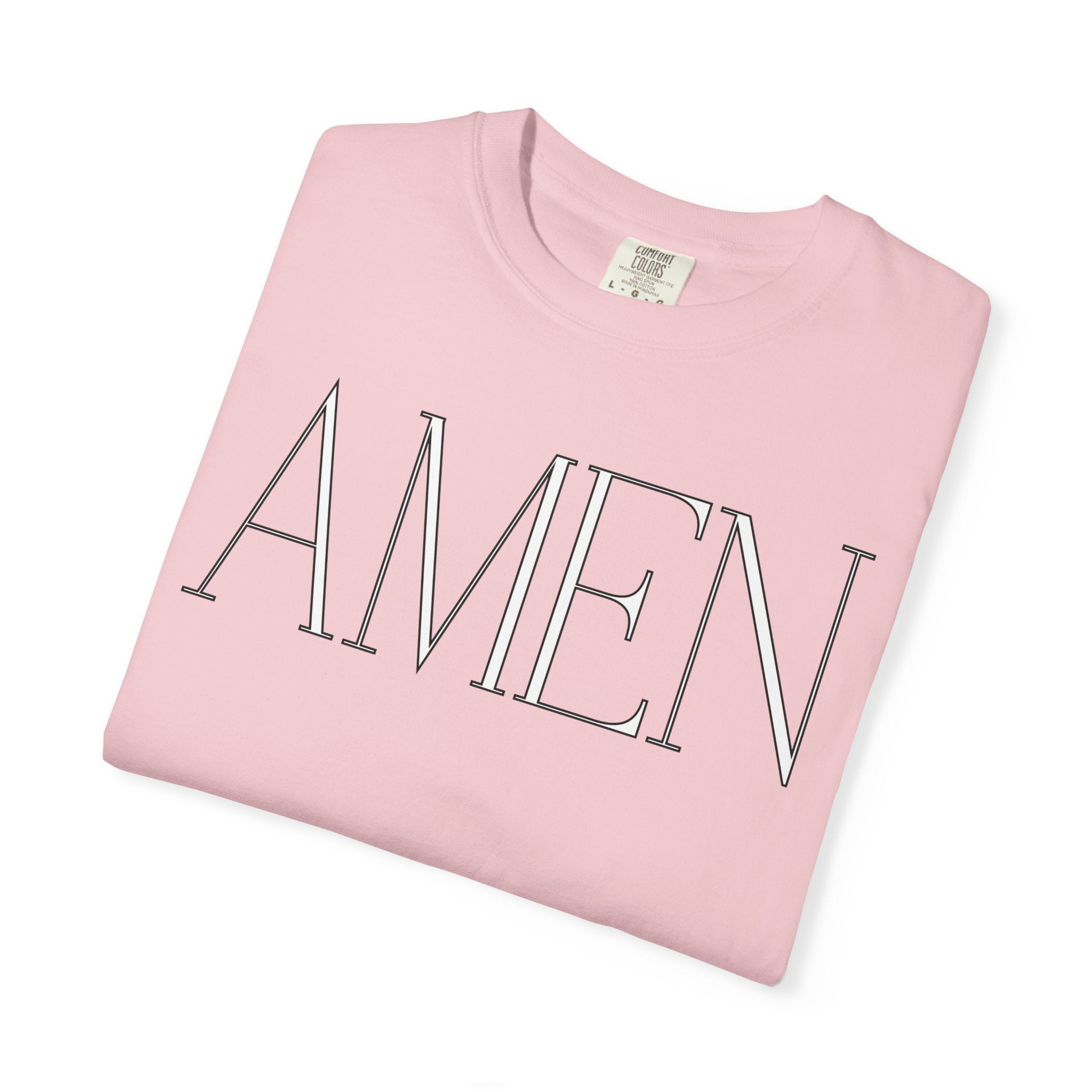 Amen Christian Tee