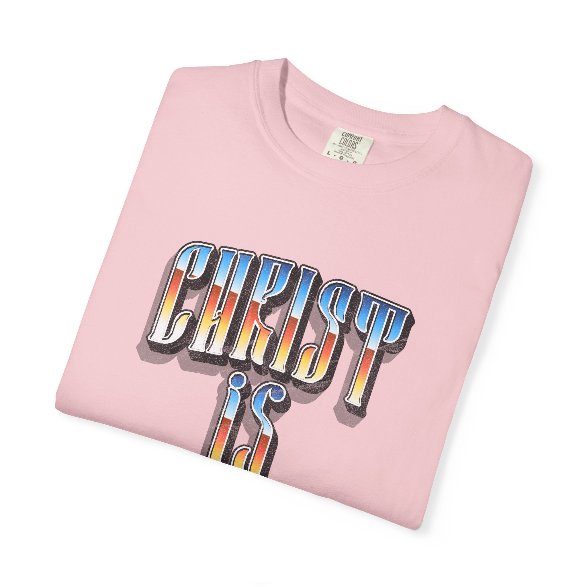 Christ Is King Tee