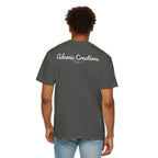 God Works T-Shirt — Inspirational Christian Faith Tee
