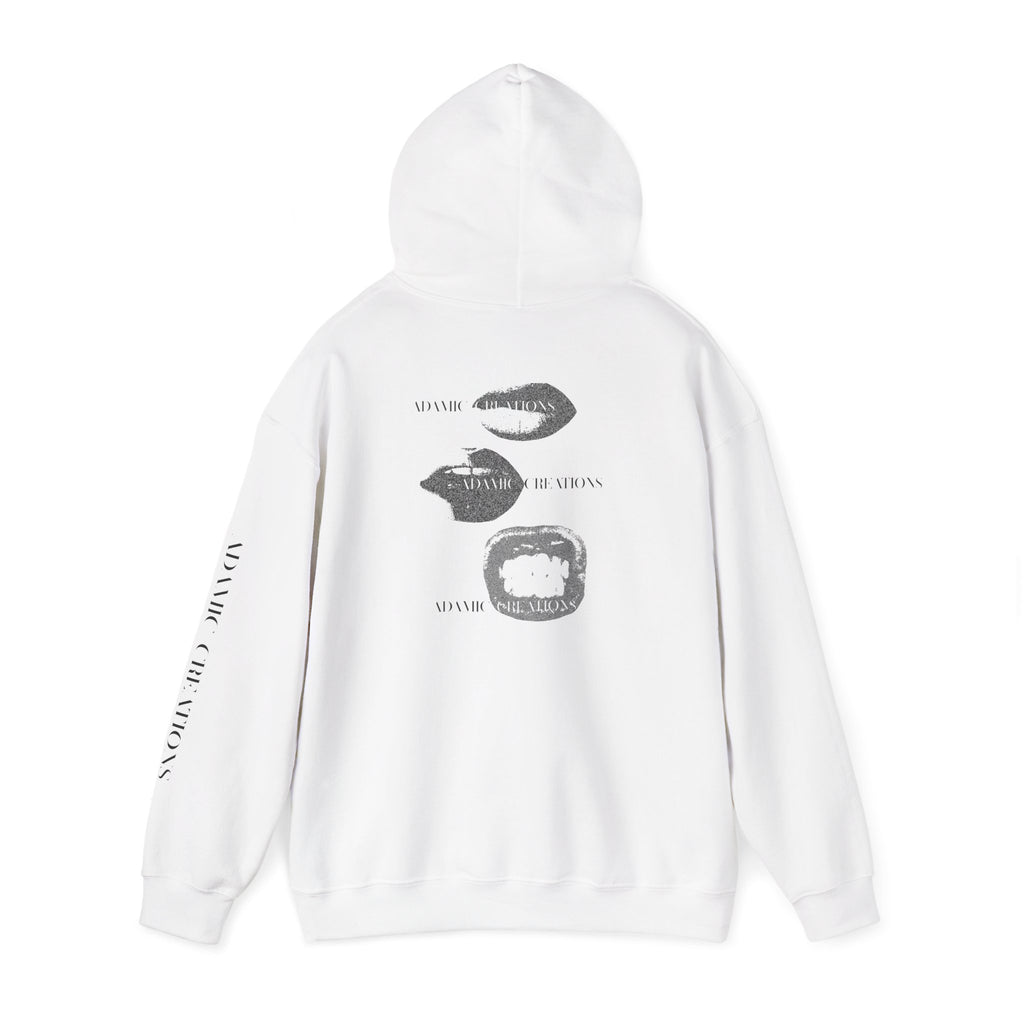 ADAMIC CREATIONS "Word of Mouth" Hoodie