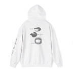 ADAMIC CREATIONS "Word of Mouth" Hoodie
