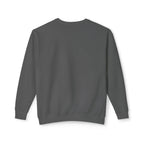 Dream Fluid Crewneck Sweatshirt | Inspirational Quote