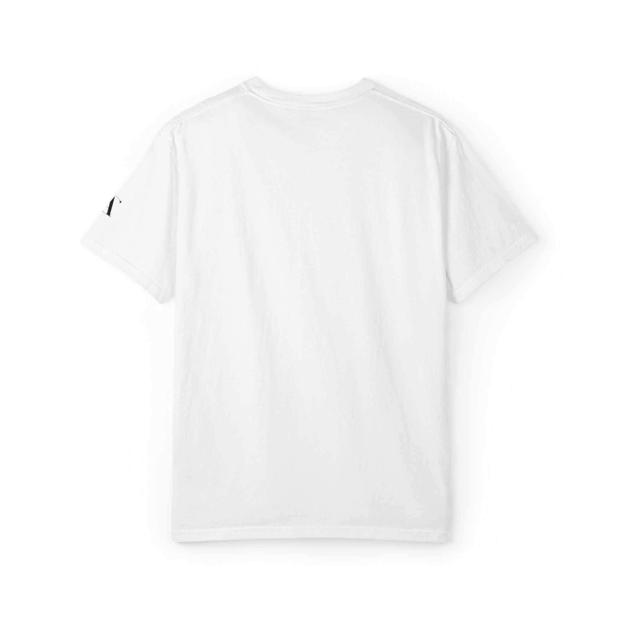 Christian Cross Graphic T-Shirt — Faith Tee