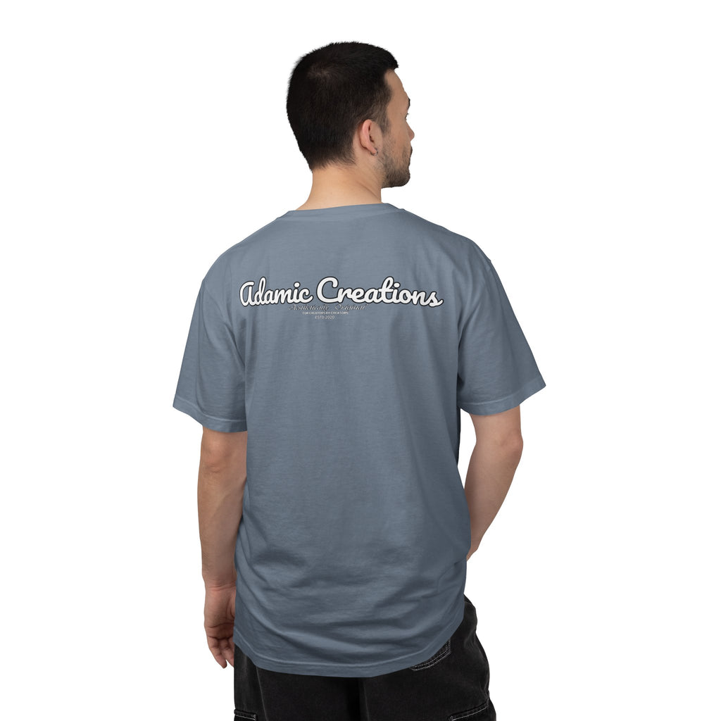 God Works T-Shirt — Inspirational Christian Faith Tee
