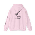ADAMIC CREATIONS "Word of Mouth" Hoodie