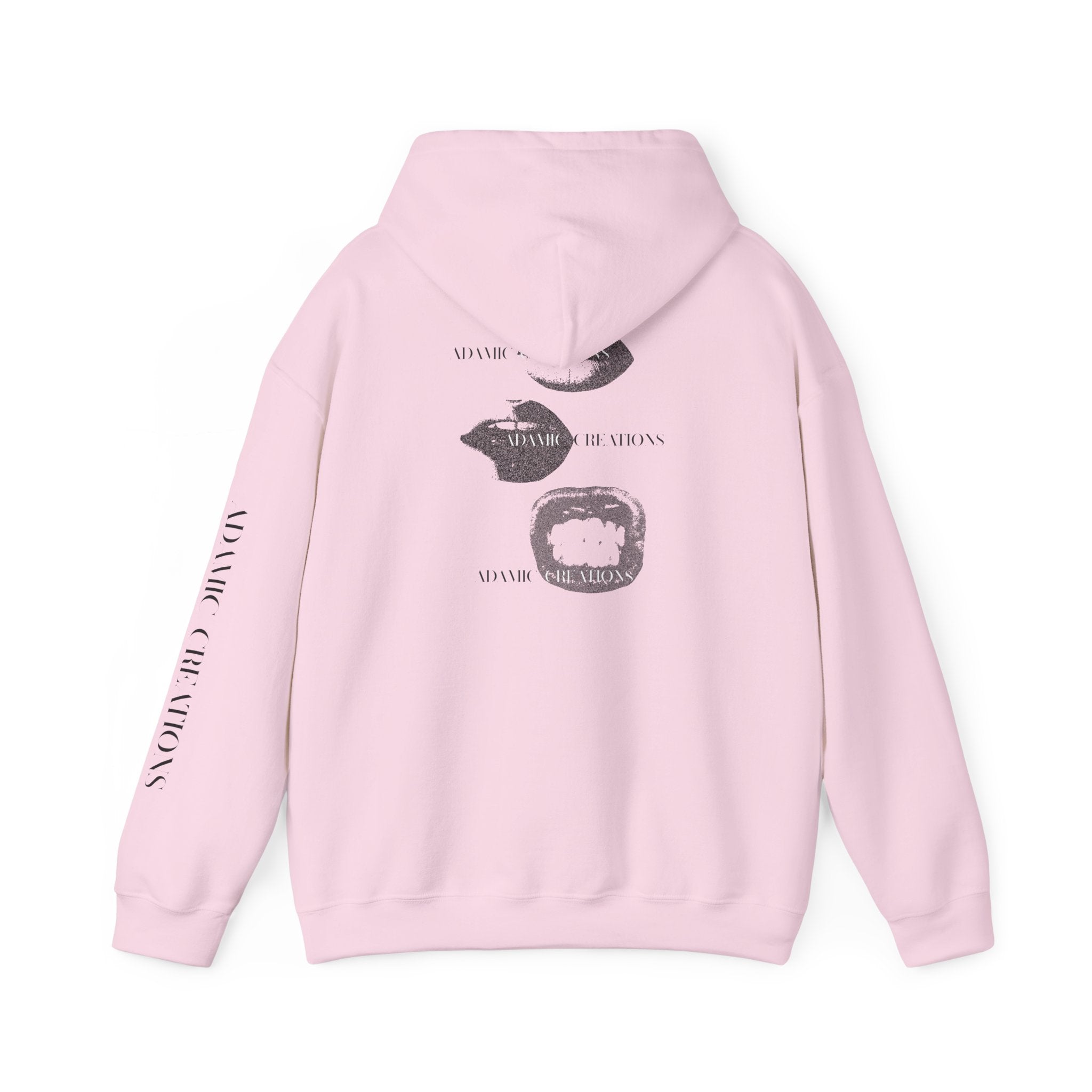 ADAMIC CREATIONS "Word of Mouth" Hoodie