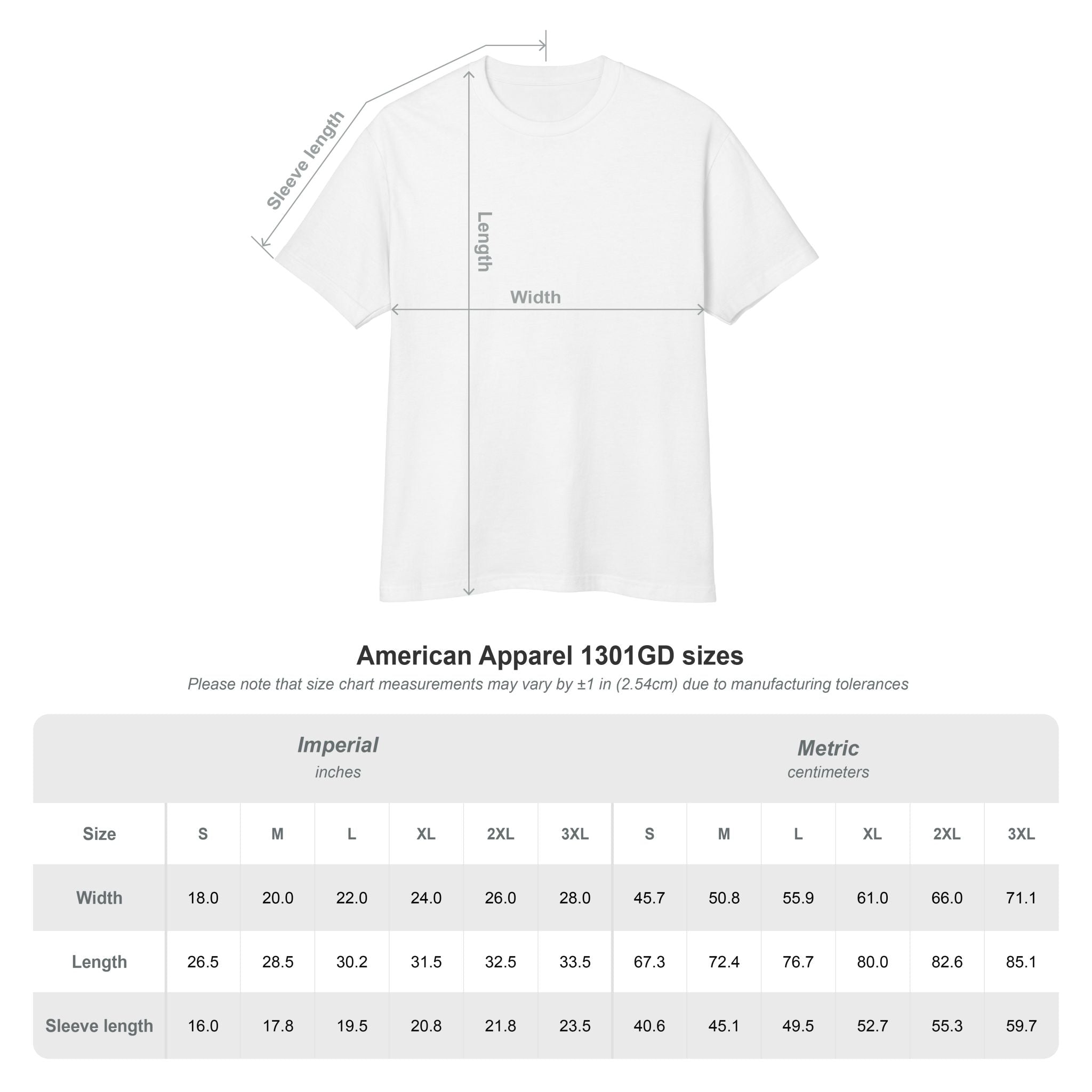 Endless Faith Adamic Creations Tee