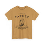 The Gental Hero- Adamic Studio Tee