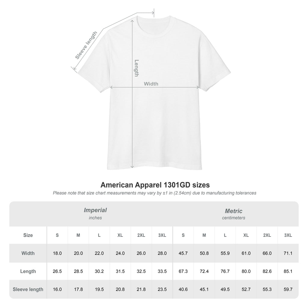 Y2K | Adamic Creations Tee