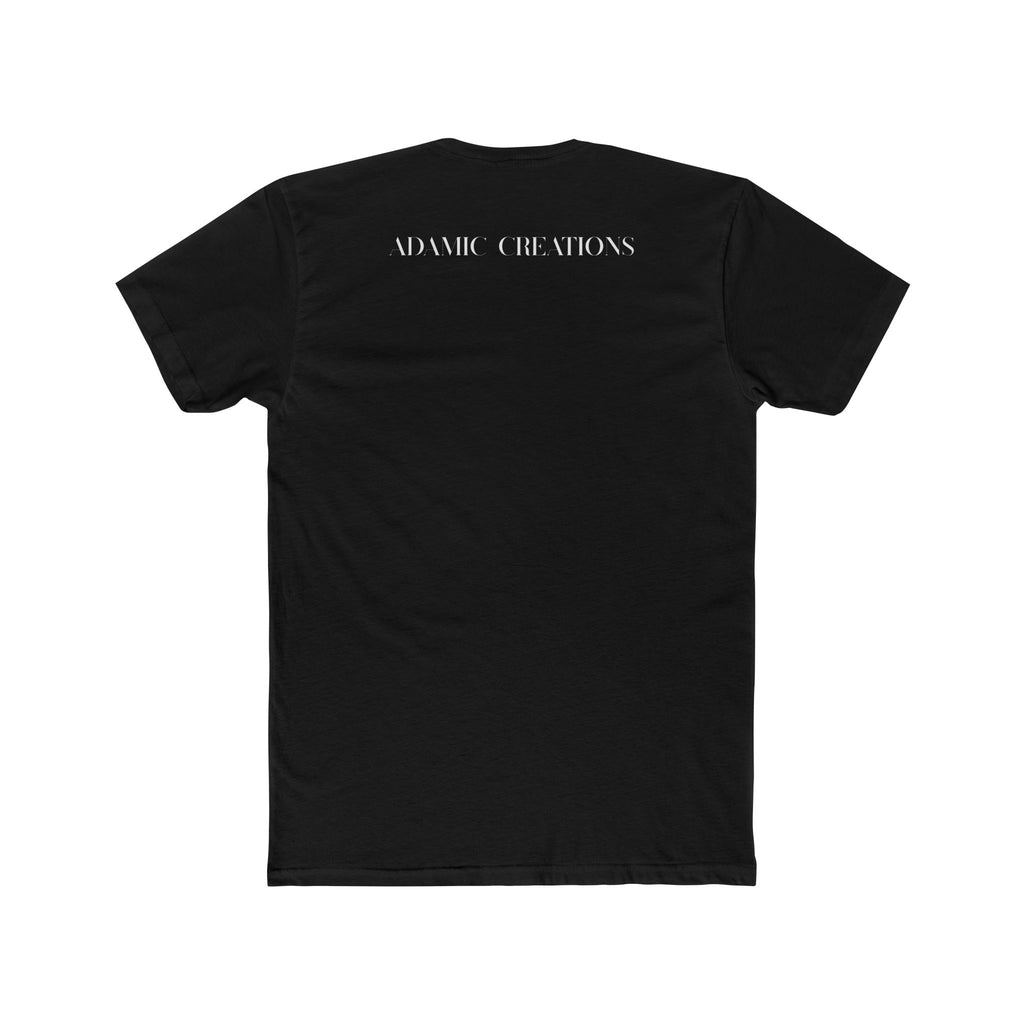 God is in Control Adamic Creations Tee