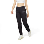 AMEN Unisex Fleece Joggers for Comfort, Stylish Athletic Pants, Perfect for Workouts, Relaxation, Cozy Wear, Gifts for Him/Her