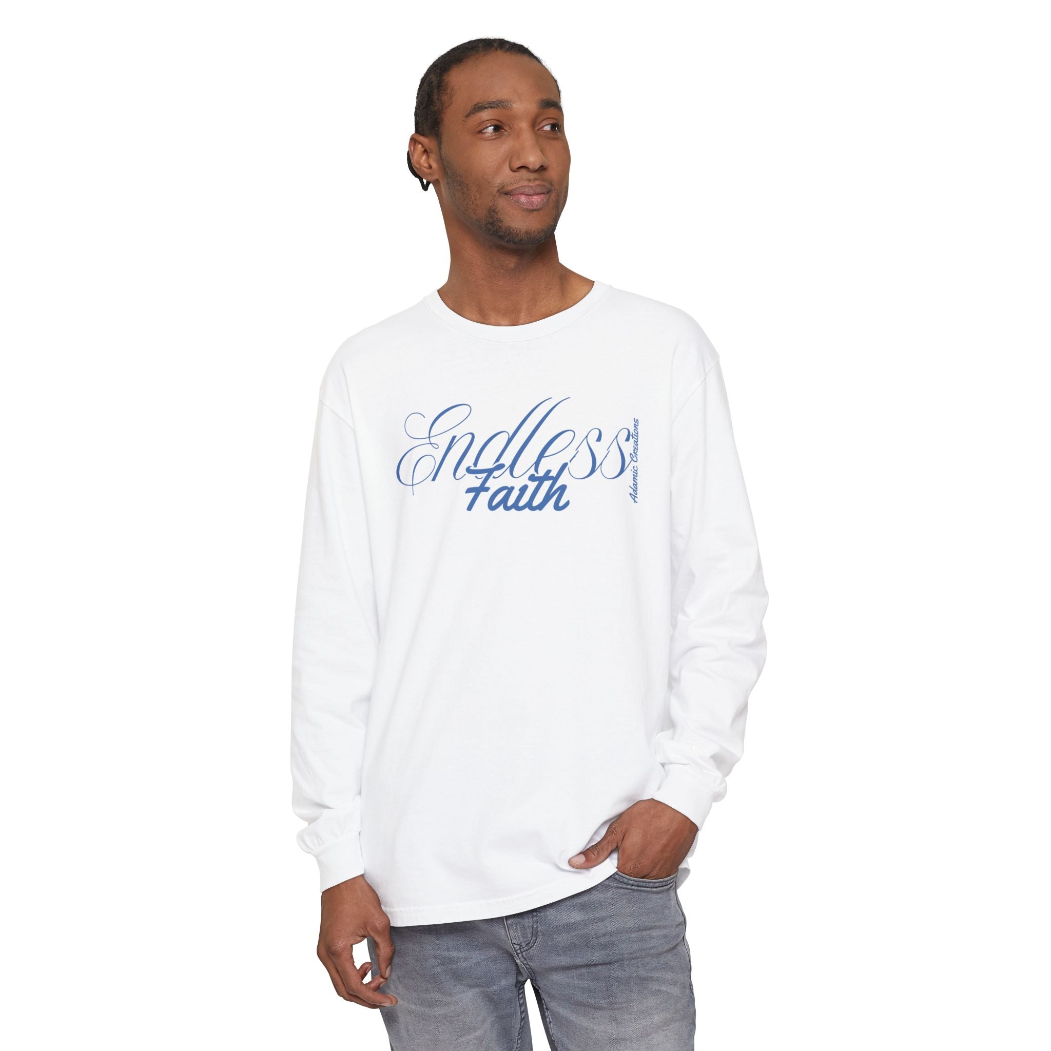 Endless Faith Long Sleeve