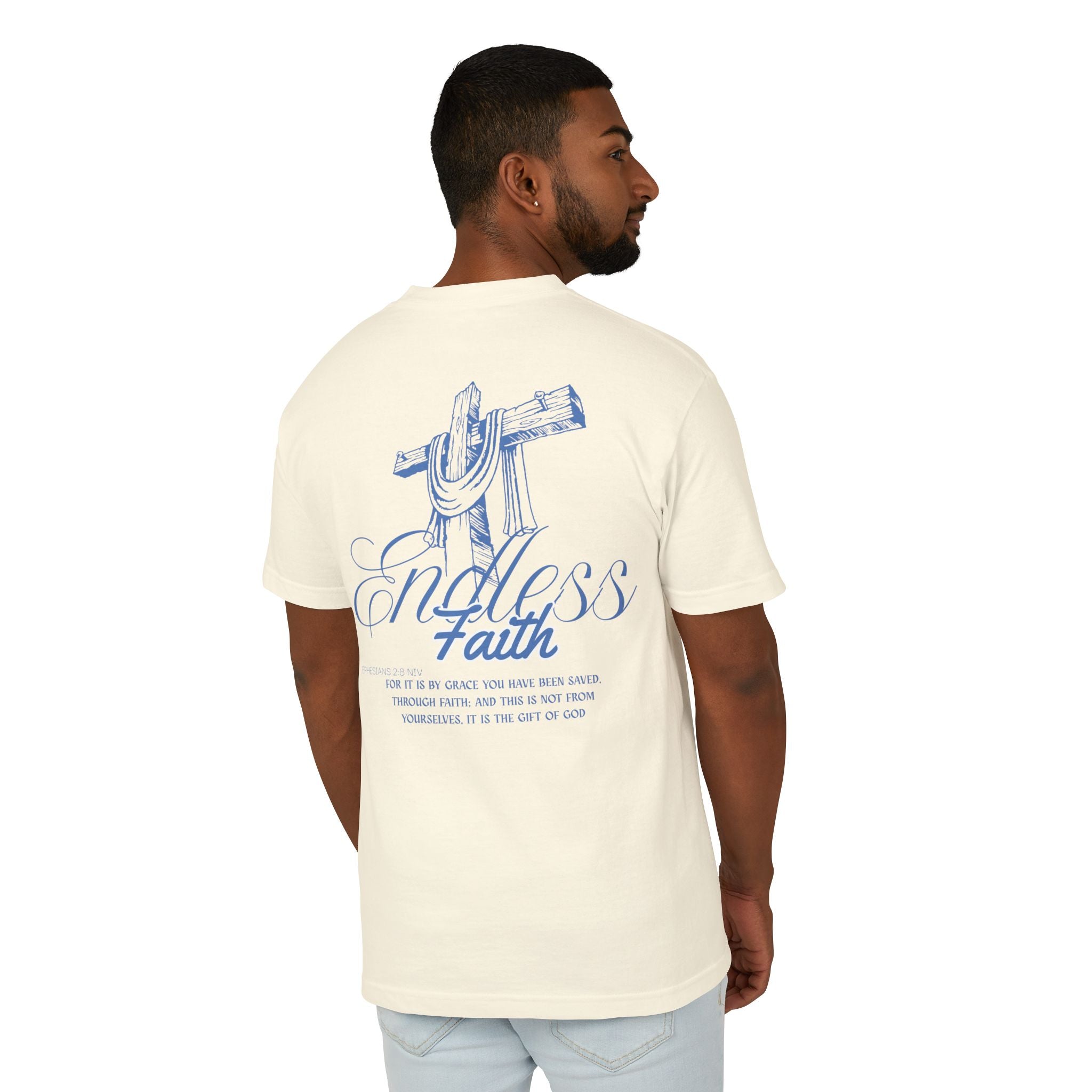 Endless Faith Adamic Creations Tee