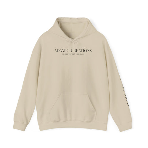 ADAMIC CREATIONS "Word of Mouth" Hoodie