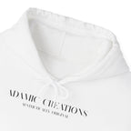 ADAMIC CREATIONS "Word of Mouth" Hoodie