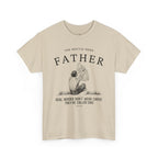 The Gental Hero- Adamic Studio Tee