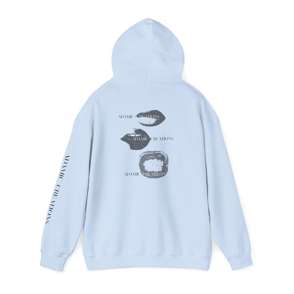 ADAMIC CREATIONS "Word of Mouth" Hoodie