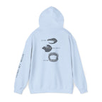 ADAMIC CREATIONS "Word of Mouth" Hoodie