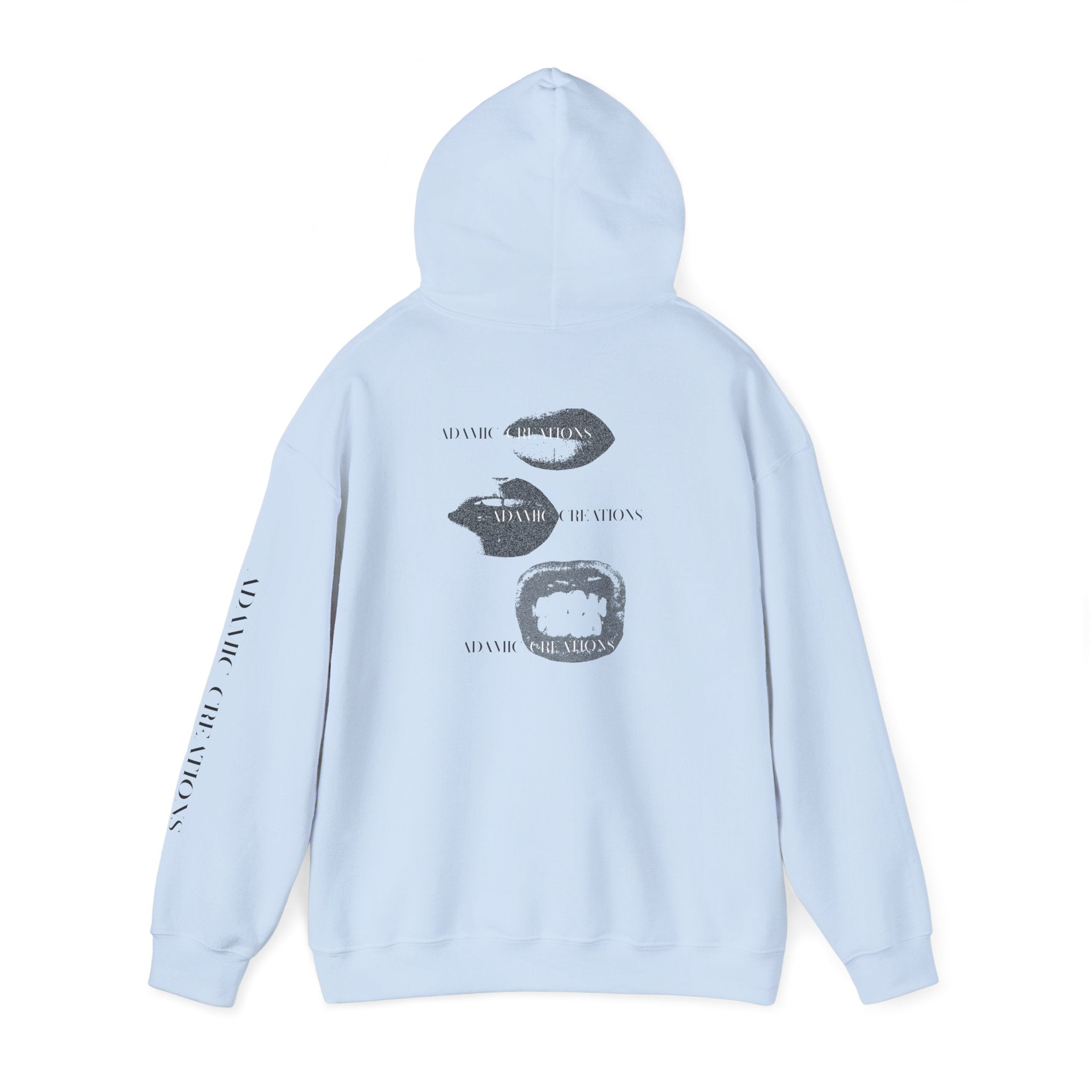 ADAMIC CREATIONS "Word of Mouth" Hoodie