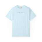 Created by a Creator to Create T‑Shirt — Inspirational Graphic Tee with Flying Birds
