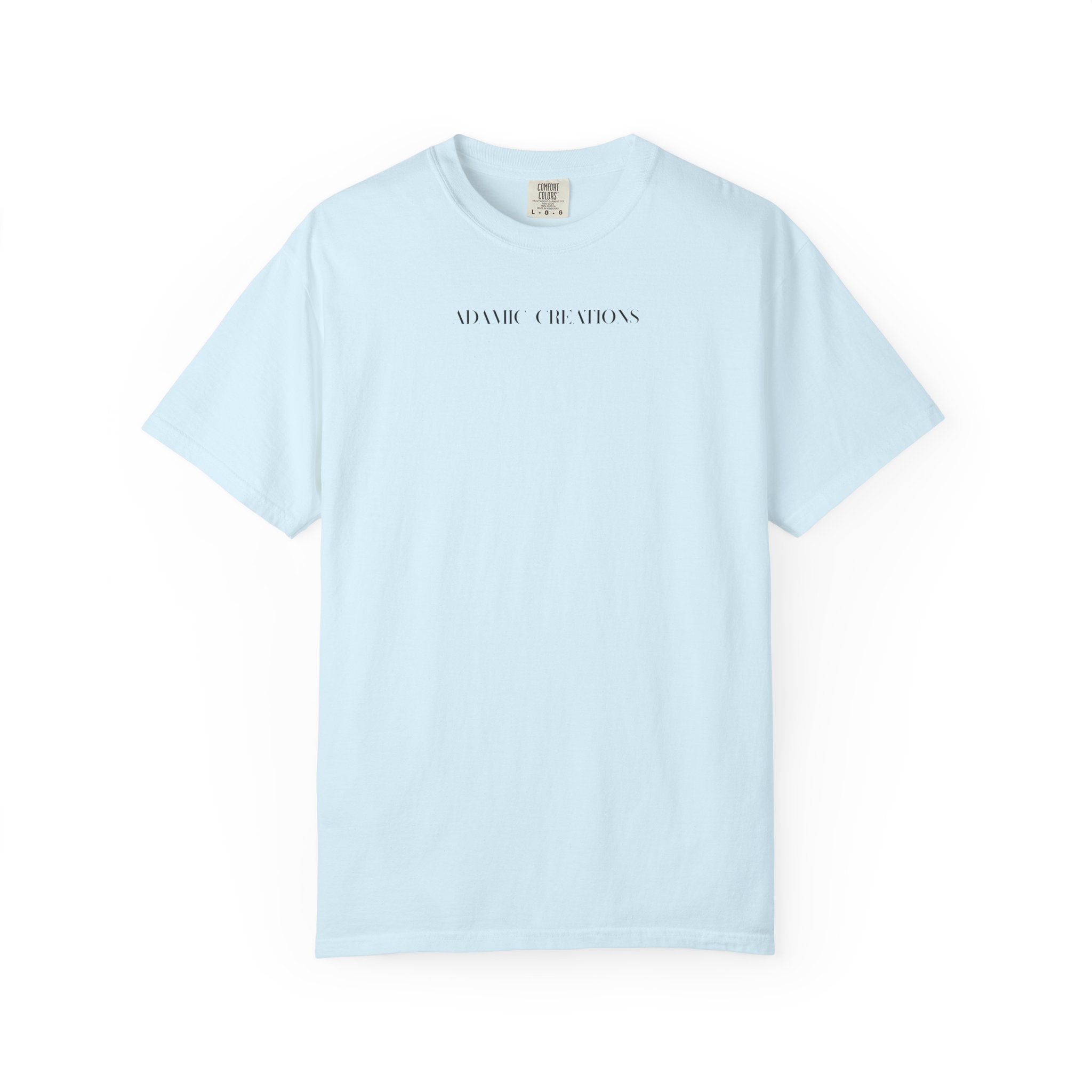 Created by a Creator to Create T‑Shirt — Inspirational Graphic Tee with Flying Birds