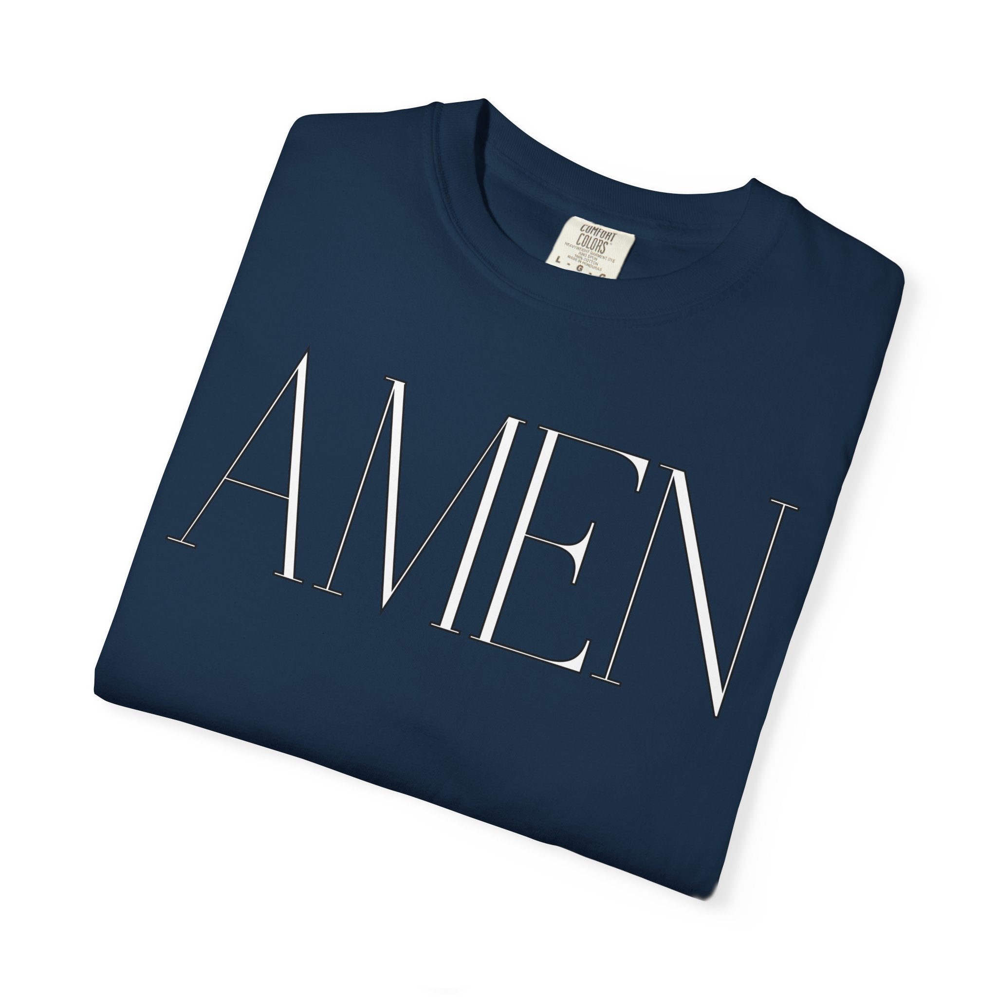 Amen Christian Tee