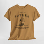 The Gental Hero- Adamic Studio Tee