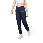 AMEN Unisex Fleece Joggers for Comfort, Stylish Athletic Pants, Perfect for Workouts, Relaxation, Cozy Wear, Gifts for Him/Her