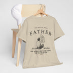 The Gental Hero- Adamic Studio Tee
