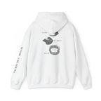 ADAMIC CREATIONS "Word of Mouth" Hoodie