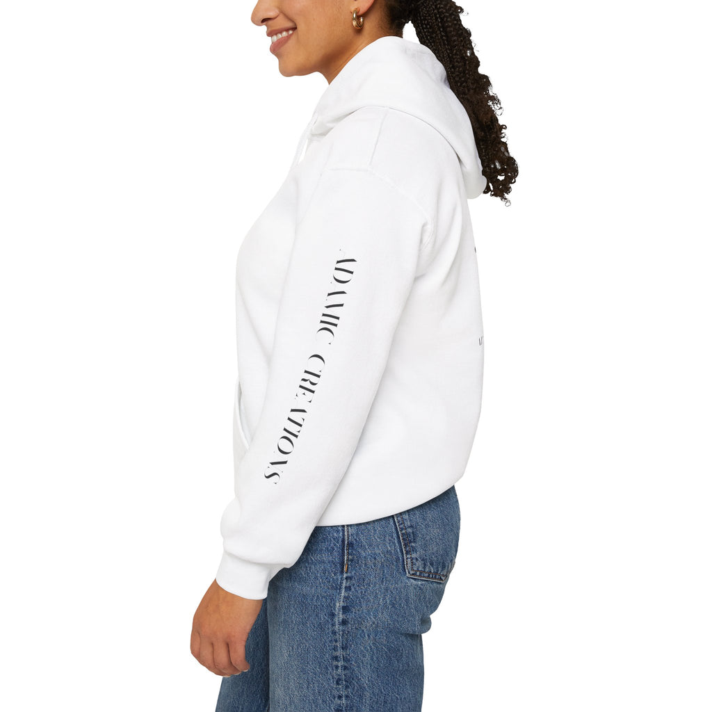 ADAMIC CREATIONS "Word of Mouth" Hoodie