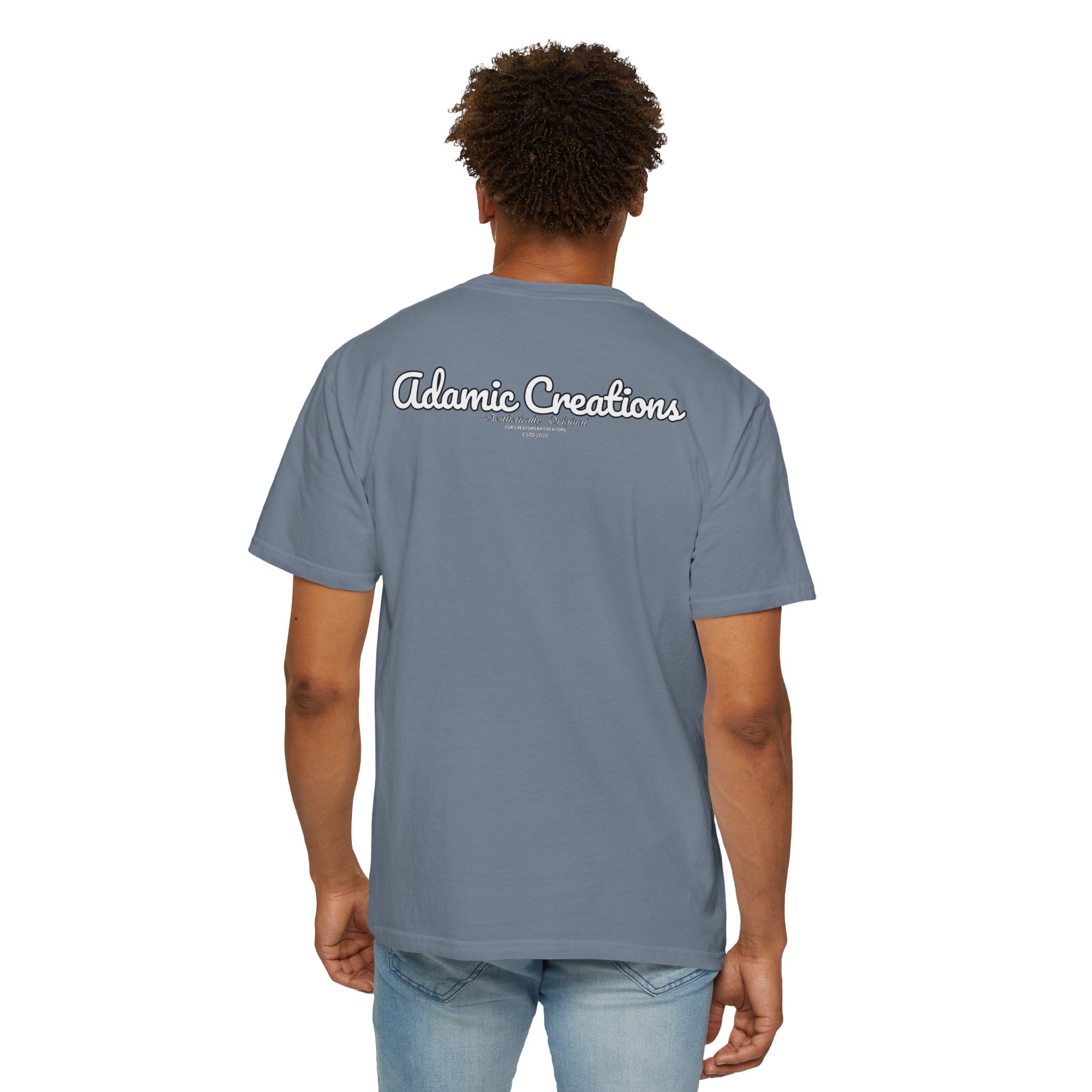 God Works T-Shirt — Inspirational Christian Faith Tee