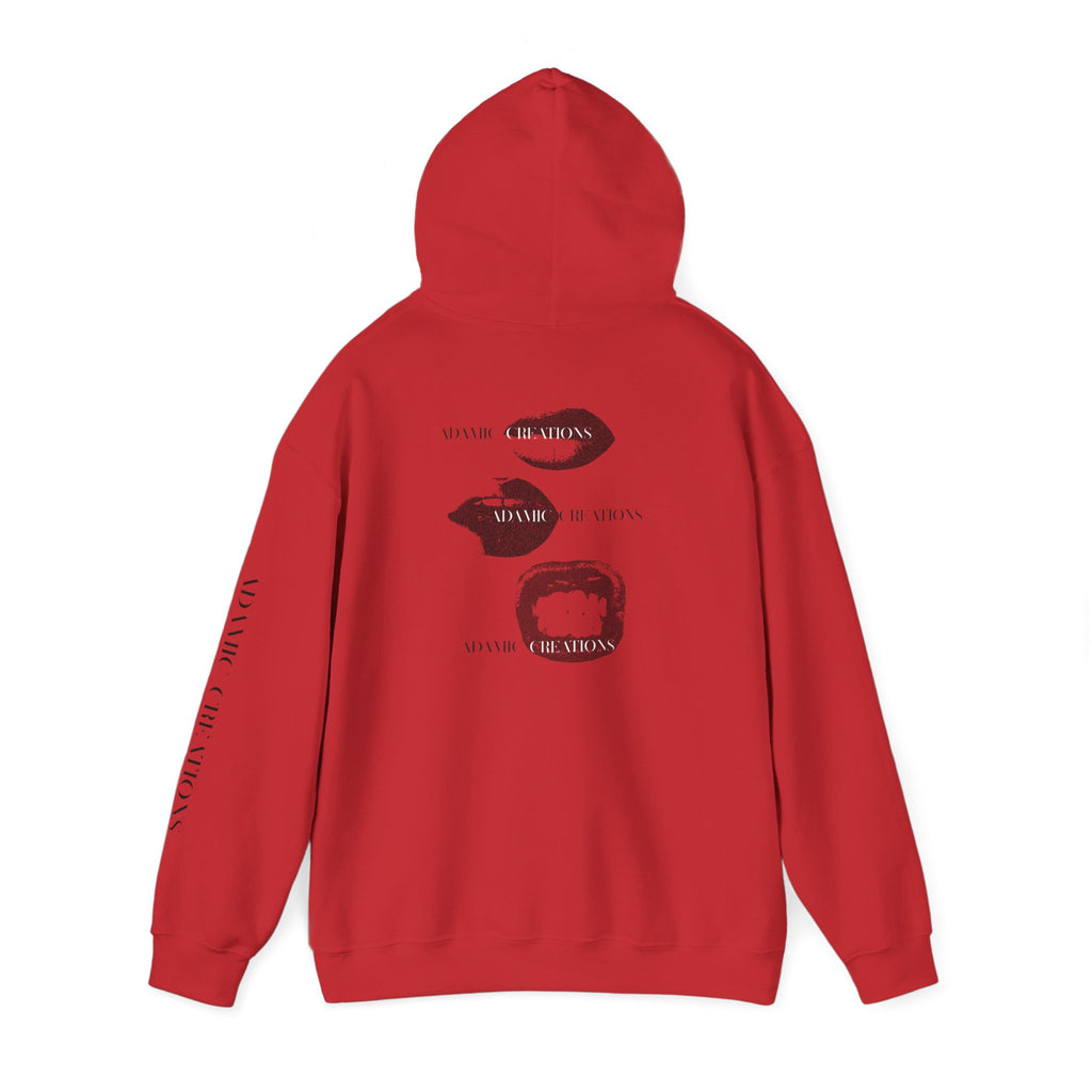 ADAMIC CREATIONS "Word of Mouth" Hoodie