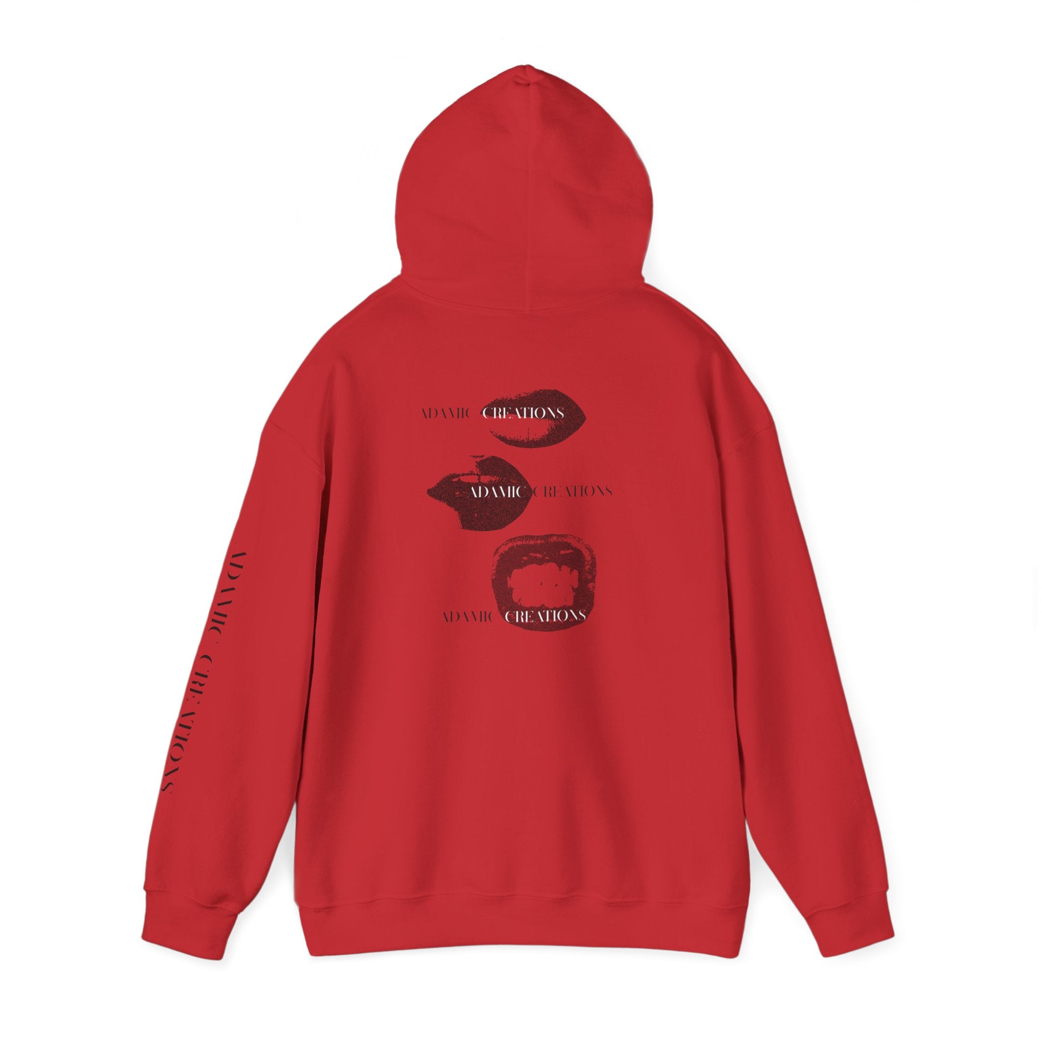 ADAMIC CREATIONS "Word of Mouth" Hoodie
