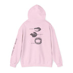 ADAMIC CREATIONS "Word of Mouth" Hoodie