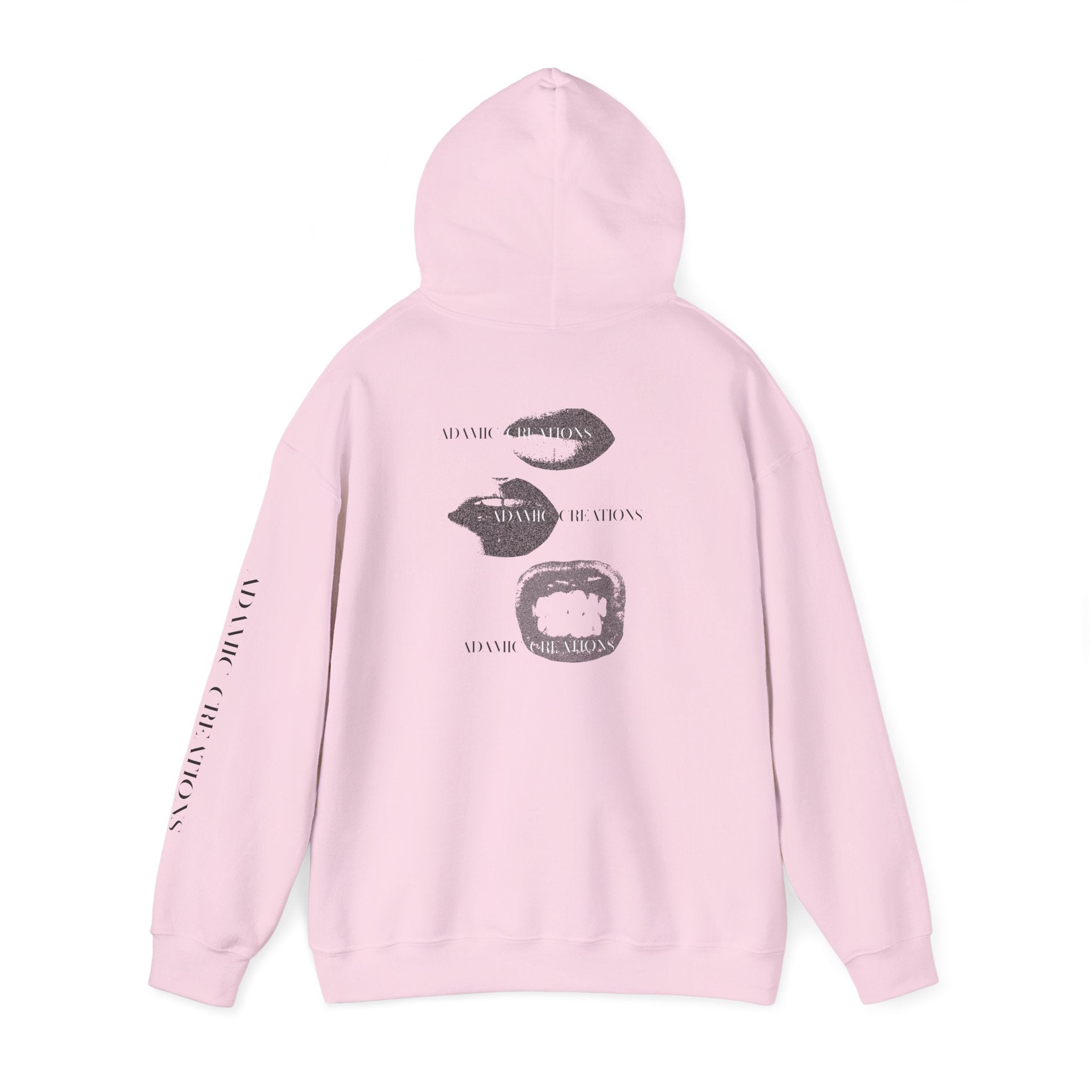 ADAMIC CREATIONS "Word of Mouth" Hoodie