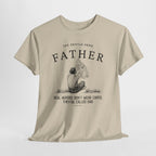 The Gental Hero- Adamic Studio Tee