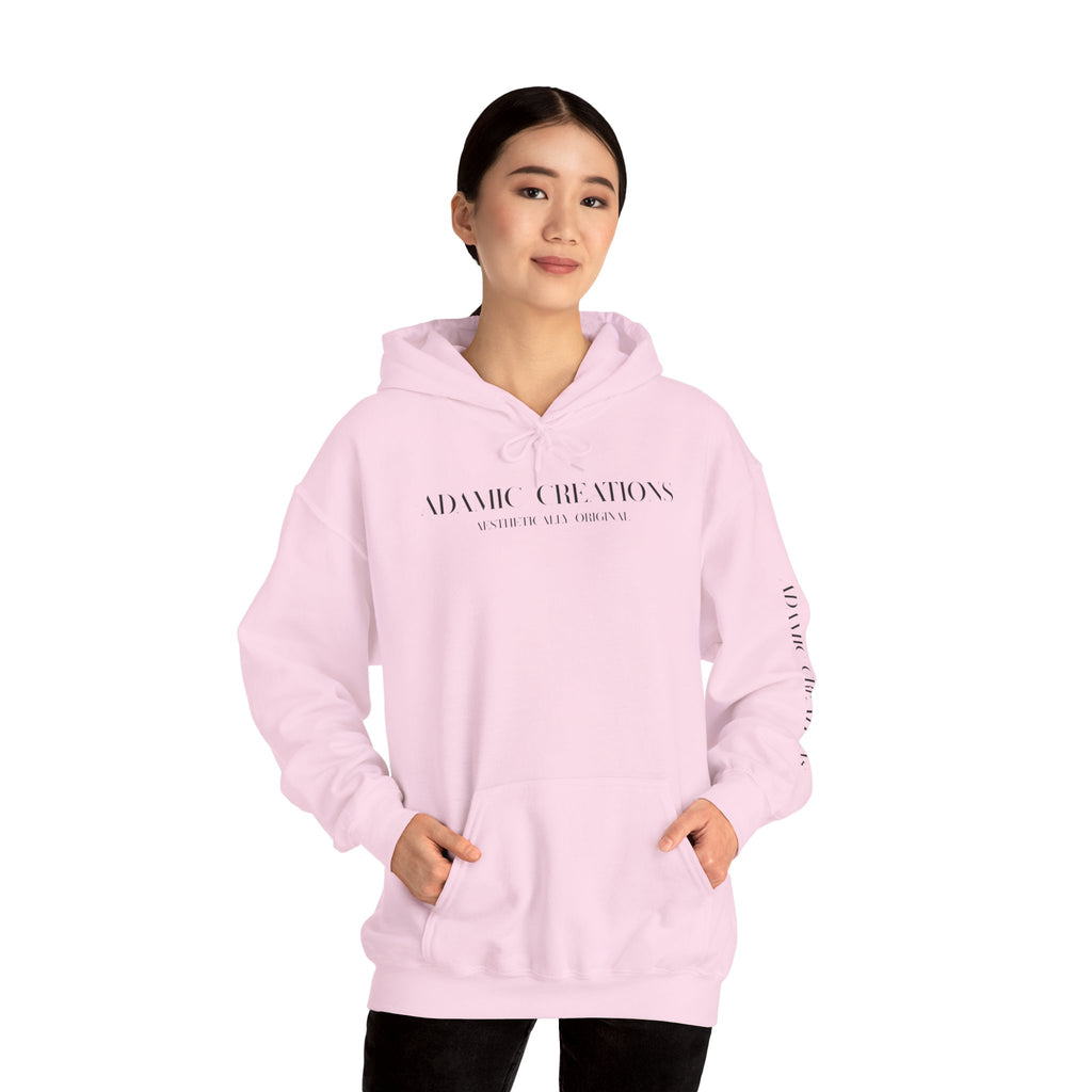 ADAMIC CREATIONS "Word of Mouth" Hoodie