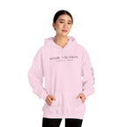 ADAMIC CREATIONS "Word of Mouth" Hoodie
