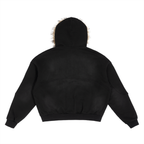 Adamic Creations Sun Fade Bomber Jacket